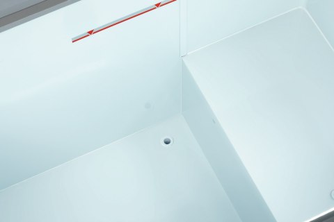 Profesjonalna Zamrażarka Na Lody 300l Gastronomiczna Bartscher | 700732