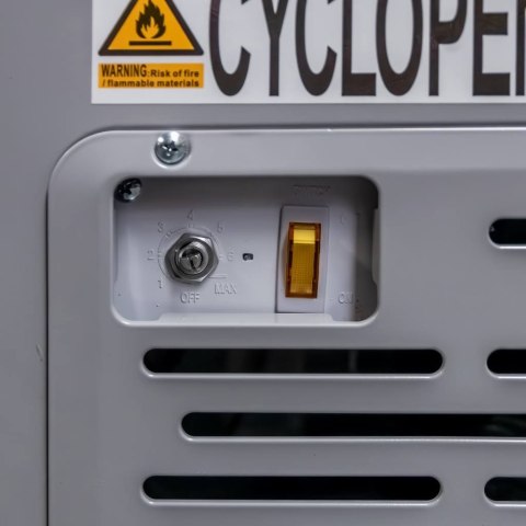 Profesjonalna Zamrażarka Skrzyniowa Przeszklona 117l 780x610x840mm | MTP002245