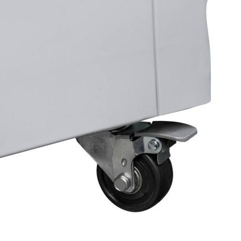 Profesjonalna Zamrażarka Skrzyniowa Przeszklona 117l 780x610x840mm | MTP002245