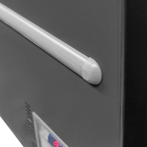 Profesjonalna Zamrażarka Skrzyniowa Przeszklona 386l 1450x850x870mm | MTP003291