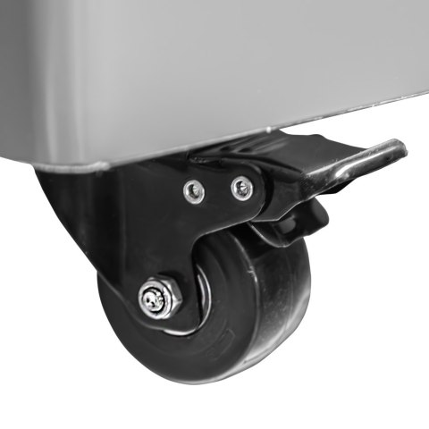 Profesjonalna Zamrażarka Skrzyniowa Przeszklona 621l 2100x850x870mm | MTP003293