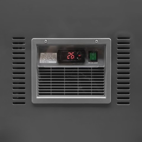 Profesjonalna Zamrażarka Skrzyniowa Przeszklona 621l 2100x850x870mm | MTP003293