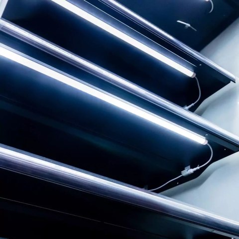 Profesjonalny Regał Chłodniczy Sklepowy Witryna 1250x740x2010mm 1292l | MTP001966