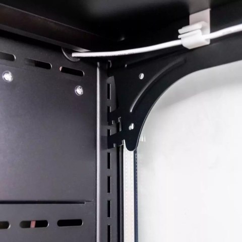 Profesjonalny Regał Chłodniczy Sklepowy Witryna 1250x740x2010mm 1292l | MTP001966