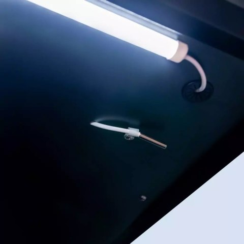 Profesjonalny Regał Chłodniczy Sklepowy Witryna 1250x740x2010mm 1292l | MTP001966