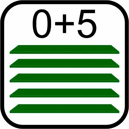 Profesjonalny Regał Chłodniczy Sklepowy Witryna 1250x740x2010mm 1292l | MTP001966