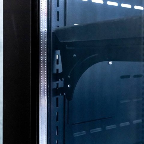 Profesjonalny Regał Chłodniczy Sklepowy Witryna 1250x740x2010mm 1292l | MTP001966