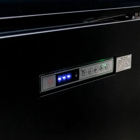 Profesjonalny Regał Chłodniczy Sklepowy Witryna 1870x740x2010mm 1939l | MTP001967