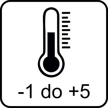 Profesjonalny Regał Chłodniczy Sklepowy Witryna 1870x740x2010mm 1939l | MTP001967