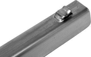 Prowadnica Lewa Zapasowa Półki 534x650 | YATO YG-05404