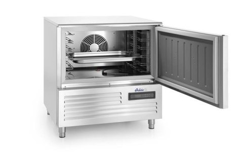 Schładzarka Szokowa 5x GN 1/1 Lub 600x400 | HENDI 232170