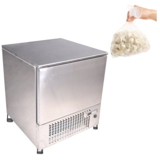 Schładzarka Szokowa Szokówka 110l 5xGN 1/1 750x740x870mm | SZRON BCF-051