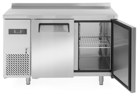 Stół Mroźniczy 2-Drzwiowy z Bocznym Agregatem | HENDI 233351