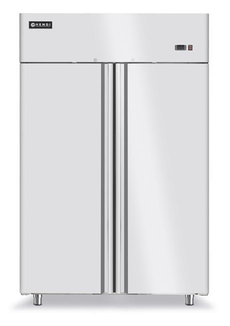 Szafa Chłodnicza Gastronomiczna Nierdzewna 1300l | HENDI 232125
