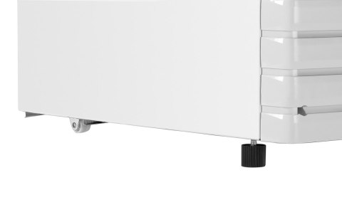 Szafa Chłodnicza Przeszklona 600x580x1845mm | BARTSCHER 700611