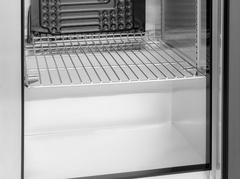 Szafa Chłodnicza Przeszklona 63l 430x555x675mm | BARTSCHER 700851