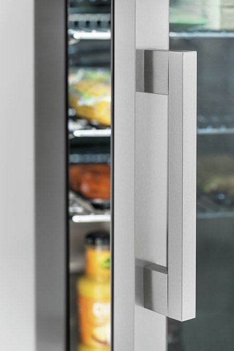 Szafa Chłodnicza Przeszklona 63l 430x555x675mm | BARTSCHER 700851