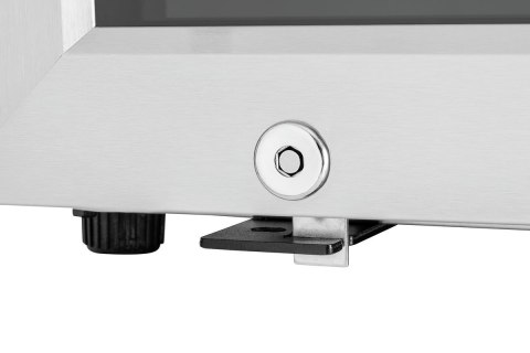 Szafa Chłodnicza Przeszklona 63l 430x555x675mm | BARTSCHER 700851