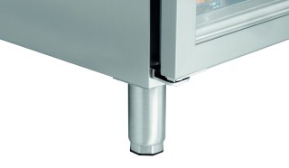 Szafa Chłodnicza z Drzwiami Przeszklonymi 922l | BARTSCHER 700601