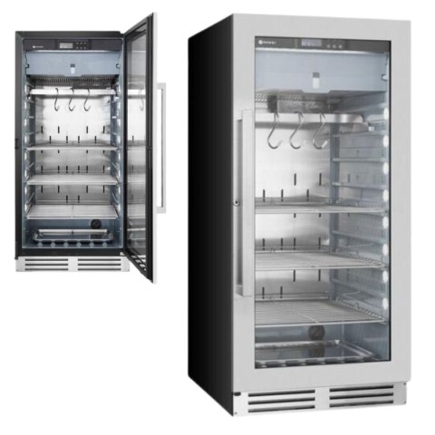 Szafa do Sezonowania Mięsa 233l | HENDI 221433