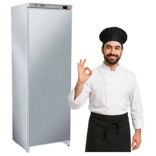 Szafa Mroźnicza Nierdzewna 400l | HENDI 236093