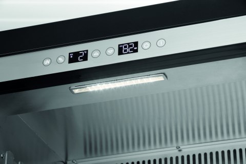 Szafka do Sezonowania Mięsa 380l 595x750x1865mm | BARTSCHER 700841