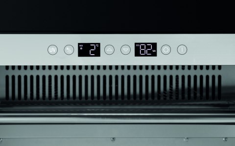 Szafka do Sezonowania Mięsa 380l 595x750x1865mm | BARTSCHER 700841