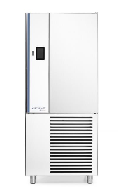 Urządzenie Multifunkcyjne Multiblast 10x GN 1/1 2000W | HENDI 235034