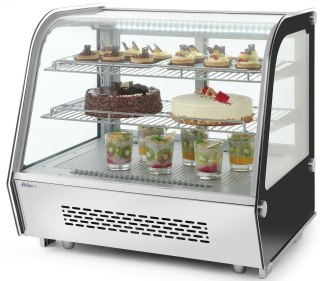 Witryna Chłodnicza Ekspozycyjna 120l | HENDI 233702