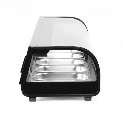 Witryna Chłodnicza Lada Nadstawka 1800x420 | HENDI 274040