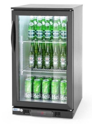 Witryna Chłodnicza Na Napoje 1-Drzwiowa 118l | HENDI 233900