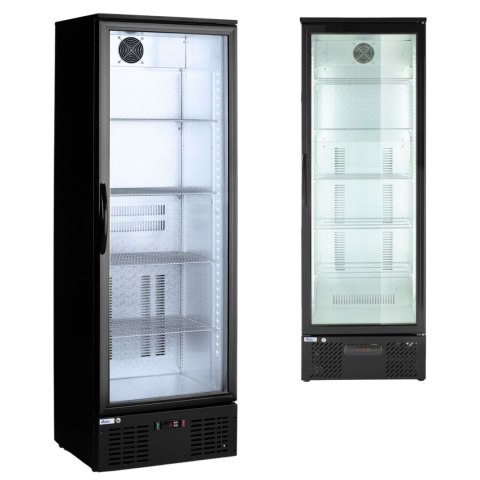Witryna Chłodnicza Na Napoje 1-Drzwiowa 293l | HENDI 233924
