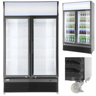 Witryna Chłodnicza Na Napoje 750l | HENDI 233795