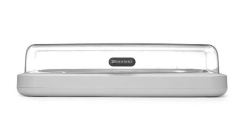 Witryna Chłodząca Uniq GN 1/1 Biała | HENDI 871911