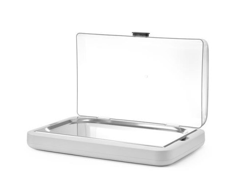 Witryna Chłodząca Uniq GN 1/1 Biała | HENDI 871911