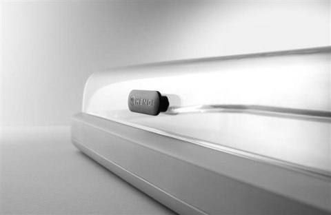 Witryna Chłodząca Uniq GN 1/1 Biała | HENDI 871911