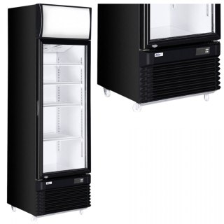 Witryna Chłodziarka do Butelek 360l | HENDI 233788