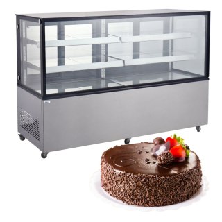 Witryna Cukiernicza do Kawiarni 610l | HENDI 233467