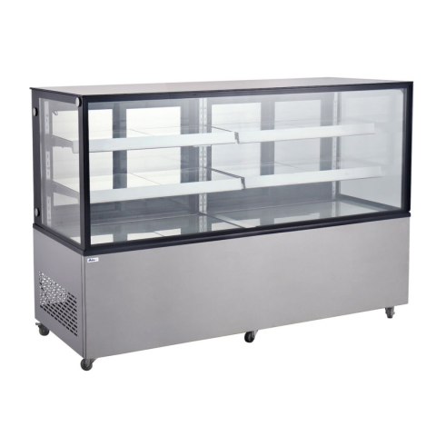 Witryna Cukiernicza do Kawiarni 610l | HENDI 233467