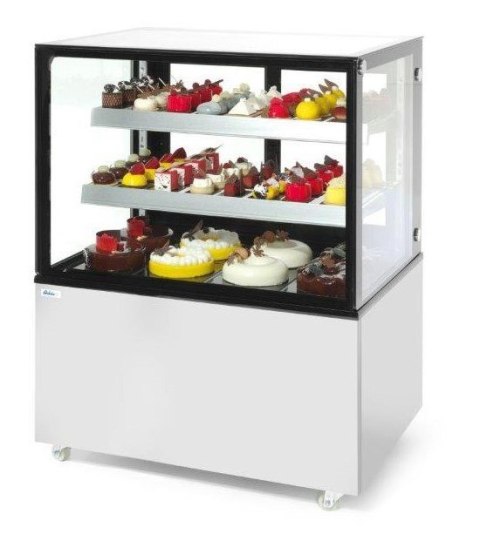 Witryna Cukiernicza Ekspozycyjna 300l | HENDI 233337