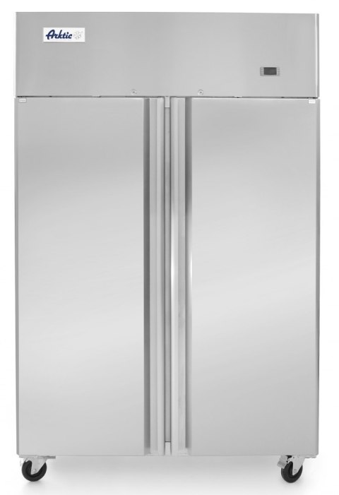 Zamrażarka Gastronomiczna Nierdzewna 2-Drzwiowa 900l | HENDI 233139