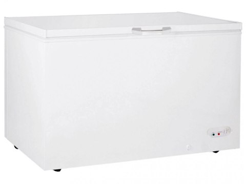 Zamrażarka Gastronomiczna Sklepowa Skrzyniowa z Kółkami 354l 1270x755x840 | SZRON BD-450A