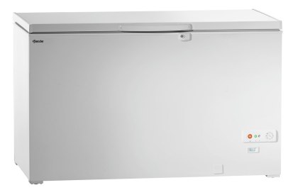 Zamrażarka Skrzyniowa 391L 1300x720x835mm | BARTSCHER 700968