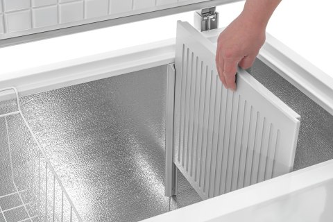 Zamrażarka Skrzyniowa 391L 1300x720x835mm | BARTSCHER 700968