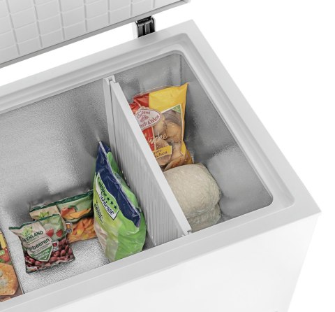 Zamrażarka Skrzyniowa 479L 1550x720x835mm | BARTSCHER 700969