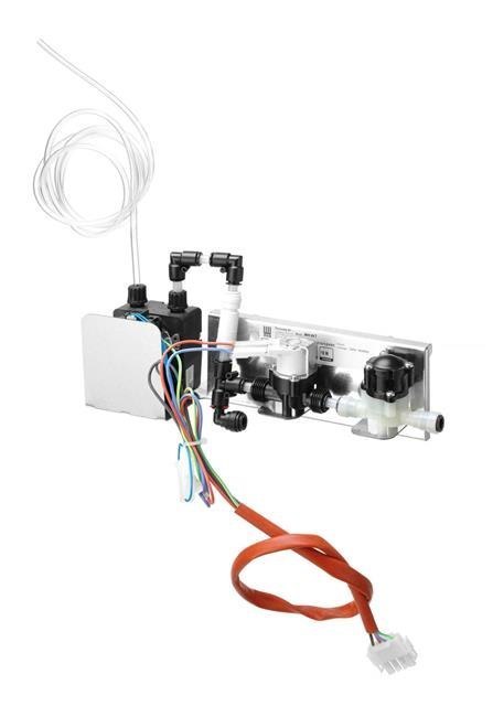 Automatyczny System Myjący do Pieca Millennial Black Mask | EKA MkW T