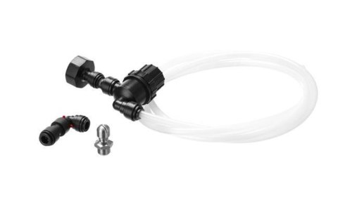 Automatyczny System Myjący do Pieca Millennial Black Mask | EKA MkW T