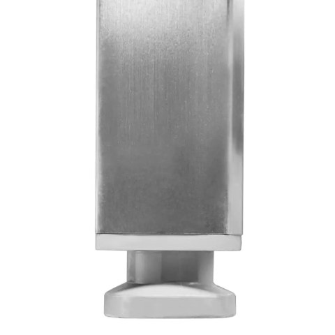 Basen Zlew Gastronomiczny Spawany Jednokomorowy 80x70x85 cm Stal Nierdzewna | MTP001982