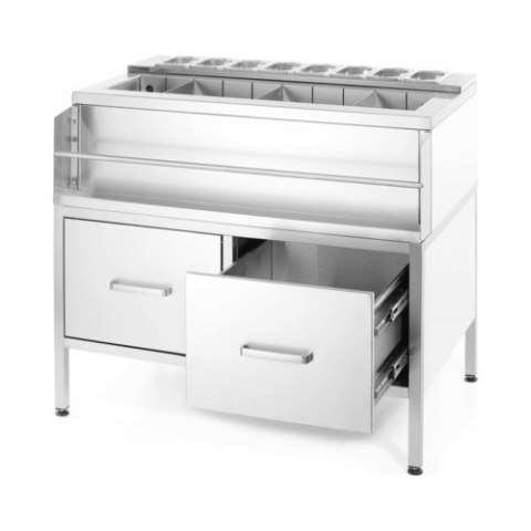 Bostońska Stacja Barowa 1000x650x900 | BARMATIC 200445