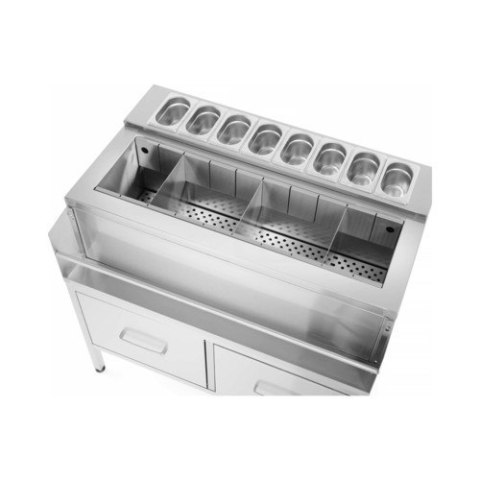 Bostońska Stacja Barowa 1000x650x900 | BARMATIC 200445